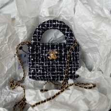 Chanel Top Handle Bags